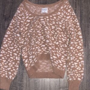 Abercrombie sweater